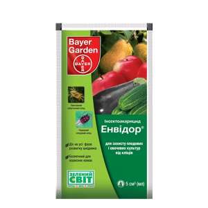Энвидор к.с.- инсектицид, Bayer CropScience AG (Байер КропСаенс), Германия фото №2, цена